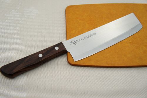 Nóż Nakiri 16 cm Satake Tomoko na Arena.pl