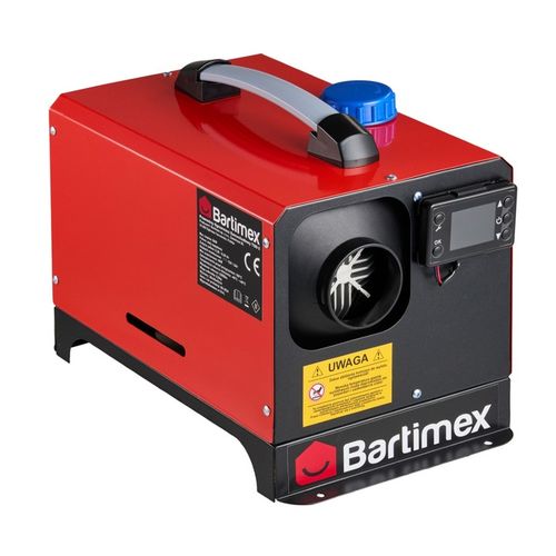 WebastoNagrzewnica Olejowa 8kW Ogrzewanie Postojowe Webasto Dmuchawa na Arena.pl