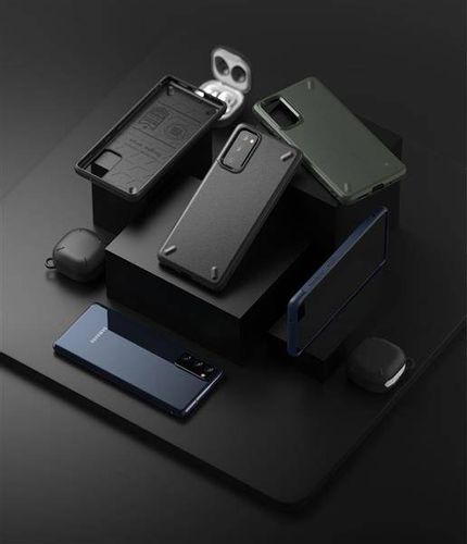 RINGKE ONYX GALAXY S20 FE BLACK na Arena.pl