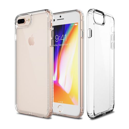 Patchworks Lumina iPhone 8/7/6 Plus - Clear / Clear na Arena.pl