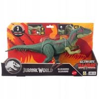 Jurassic World Allosaurus Allozaur Ultimate Damage Światło i Dźwięk