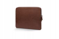 Pokrowiec na MacBook Pro 14" Trunk, Skórzany, Brązowy, TR-LEAALSPRO14-BRW