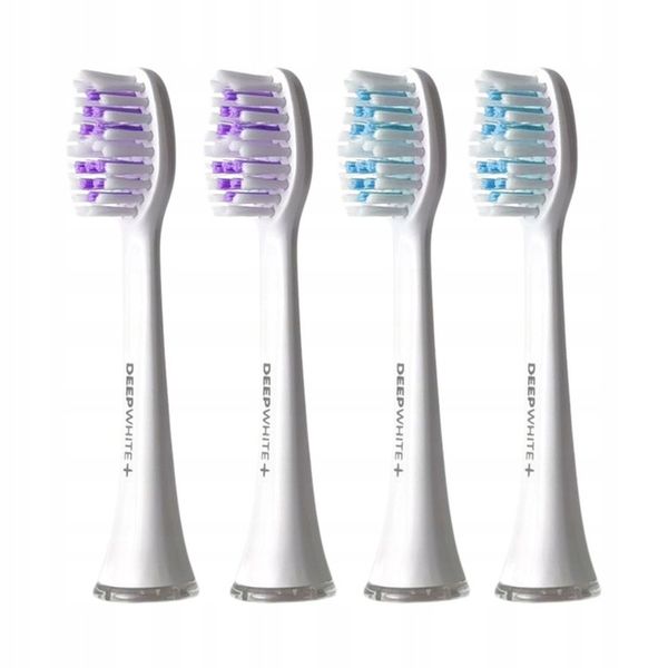 Końcówki do SEYSSO Carbon Basic Professional + Basic White Daily zdjęcie 4