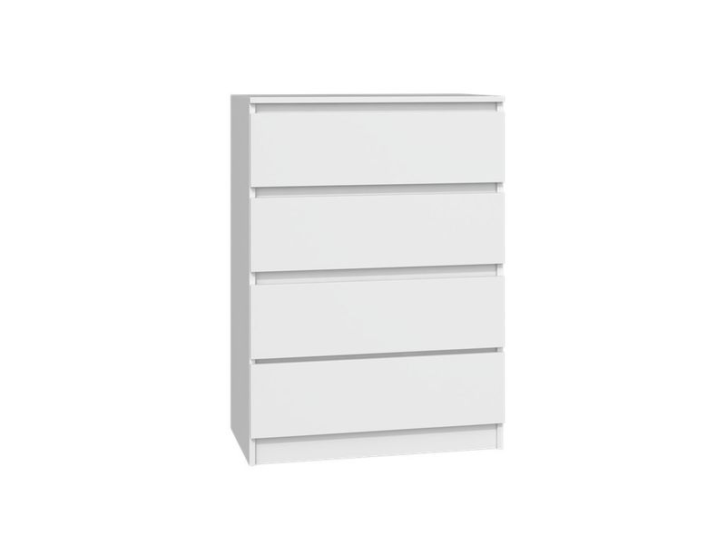 KOMODA MALWA M4 70 - BIEL zdjęcie 1