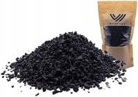 15 KG CZARNY ŻWIREK 2-5mm DO AKWARIUM POD ROŚLINY