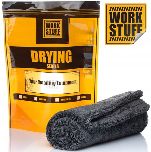 WORK STUFF PRINCE RĘCZNIK DO OSUSZANIA LAKIERU AUT na Arena.pl