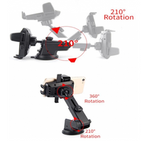 Easy One Touch - uchwyt samochodowy i biurkowy