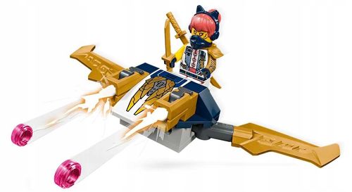 71820 - lego ninjago - wielofunkcyjny pojazd ninja na Arena.pl