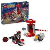 LEGO Sonic 76995 Shadow the Hedgehog - ucieczka