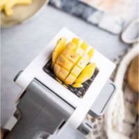 Maszynka do krojenia ziemniaków frytek krajalnica Frytki KING Hoff KH-1872