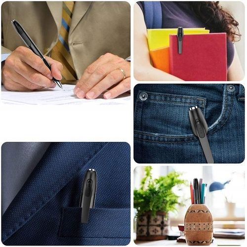 Ukryta kamera szpiegowska długopis Full HD mini na Arena.pl