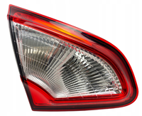 Nissan Qashqai 10-14 Lampa tylna wewnetrzna Lewa