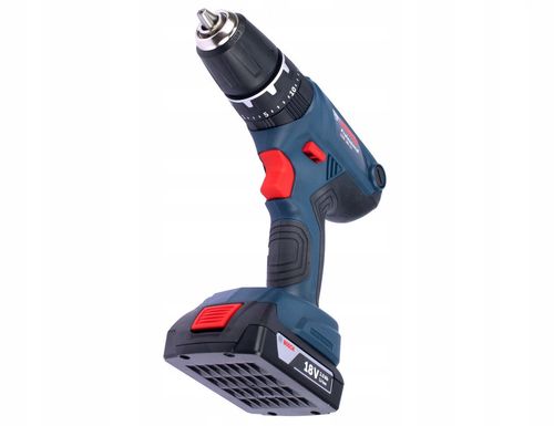 BOSCH WKRĘTARKA GSB 18V-50 2x2.0AH L-CASE na Arena.pl