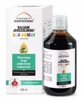 BALSAM JEROZOLIMSKI DLA DZIECI SYROP 200 ml