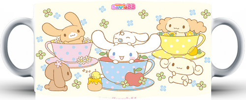 Kubek ceramiczny Cinnamoroll na Arena.pl