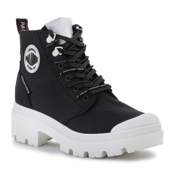 Buty Palladium Pallabase Metro r.37,5 zdjęcie 1