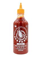 Sos sriracha 61% chilli z cytrusowym yuzu przyprawa marynata flying goose 455ml