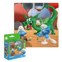 puzzle dodo smerfy puzzle 20 elementów 200694