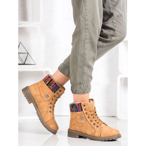 Modne Traperki MCKEYLOR r.37 na Arena.pl