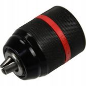 Główka do wiertarki GEKO 2-13 mm 1/2 metalowa Click