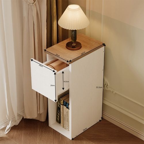 Szafka nocna  55cm na Arena.pl