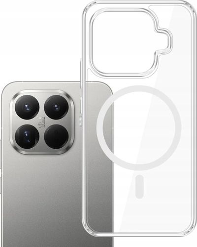 Etui Pancerne Xiaomi 15T Pro 5G - 3mk Armor MagCase na Arena.pl
