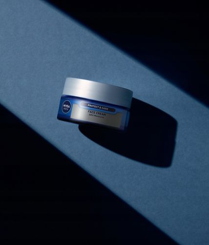 NIVEA MEN Protect Care Krem do twarzy nawilżający na Arena.pl