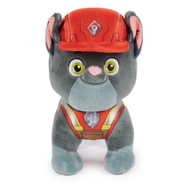 Psi Patrol - Pluszak Rubble 18 cm - 0061 7384 zdjęcie 6