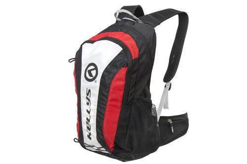 Plecak KELLYS EXPLORE czerwono-czarny na Arena.pl