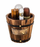 CUBA ORIGINAL CUBA GOLD 100ml edt + 35ml edt + 200ml deo + 100ml AS zestaw