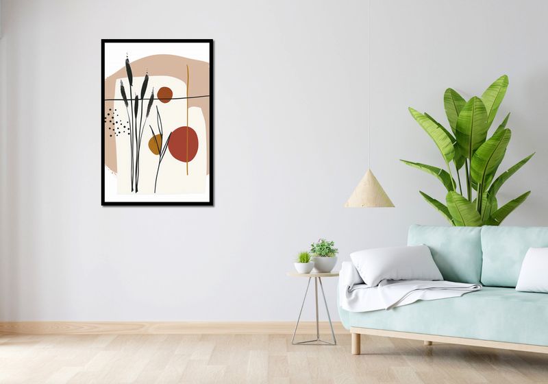 Plakat 68x101cm Poetycka Natura zdjęcie 4