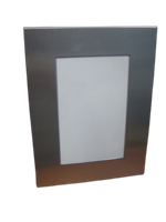 ramka na zdjęcia 9x14cm metalowa | 15269