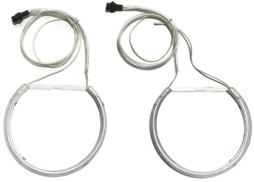 RINGI CCFL BMW E36 E39 E38 E46 XENON KOMPLET na Arena.pl