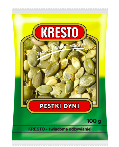 KRESTO PESTKI DYNI 100G zdjęcie 1