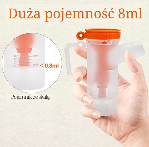 NEBULIZATOR KOMPRESOWY INHALATOR KOMPRESOROWY CICHY DLA DZIECI SZOP na Arena.pl