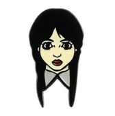 Biżuteria Zapinka Przypinka do odzieży Wednesday The Adams Family Horror