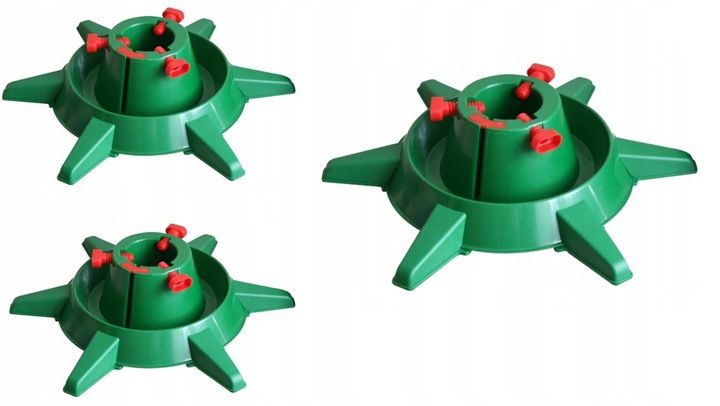 STOJAK PODSTAWKA POD CHOINKĘ - 60CM zdjęcie 1
