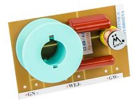 Zwrotnica głośnikowa dwudrożna 300W/4Ohm