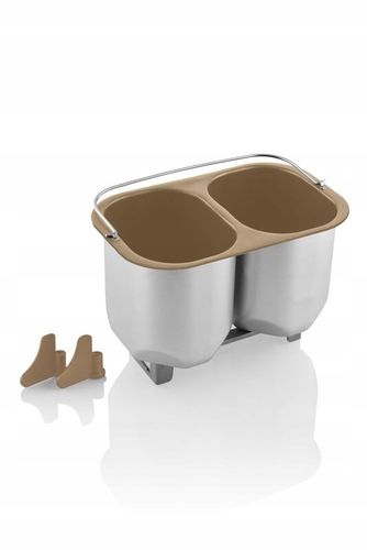 Wypiekacz do chleba Eta Duplica II 1,5kg 850W 2 haki 24 PROGRAMY na Arena.pl