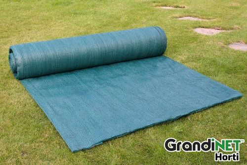 Siatka Maskująca Zacieniająca Do Tunelu Szklarni 3x10m 60% Na Ogrodzenie na Arena.pl