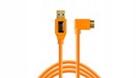 Kabel Tether Tools Pro USB Micro-B Right 4,6m CU61RT15-ORG