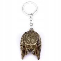 Breloczek Film AVP Predator Głowa Head Łowca Alien Obcy Kosmos Ryj Kosmita