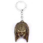 Breloczek Film AVP Predator Głowa Head Łowca Alien Obcy Kosmos Ryj Kosmita