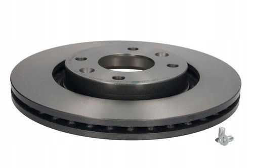 TARCZA HAM PRZOD 266X22 V BREMBO na Arena.pl