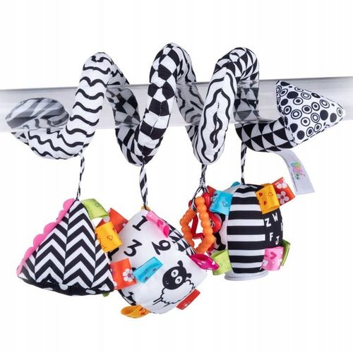 BALIBAZOO Zawieszka Spirala Figury Geometryczne na Arena.pl