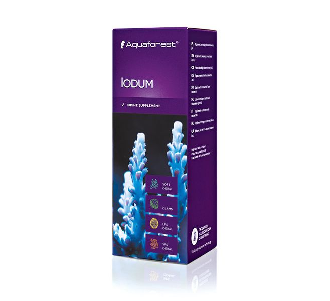Aquaforest Iodum 50Ml zdjęcie 1