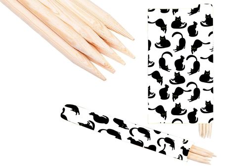 PARAWAN PLAŻOWY Czarne koty z indywidualnym  napisem 4 PANELE 16.4 na Arena.pl