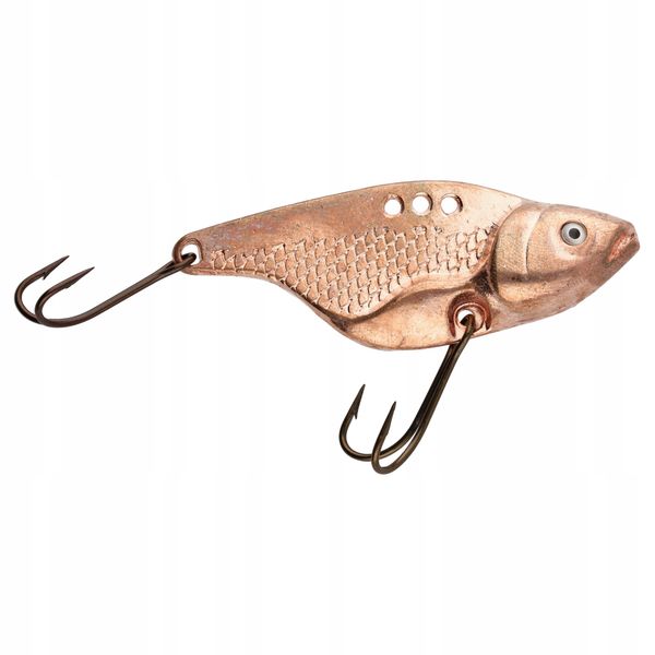 CYKADA JMC ADVENTURE BREAM COPPER 12G/4.5CM zdjęcie 1