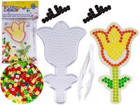 DLA DZIECI TULIPAN KORALIKI DO PRASOWANIA,