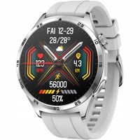 Smartwatch Męski Hagen HB27.111.5312 szary pasek